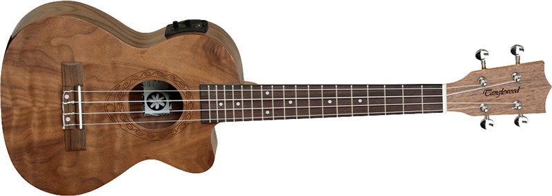 Tanglewood TWT 15 E Tiare Tenor Ukulele 1