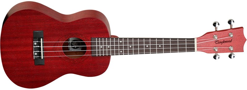 Tanglewood TWT 3-TR Ukulele 1