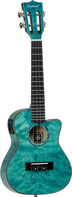 Tanglewood TWT23E Concert Ukulele 2