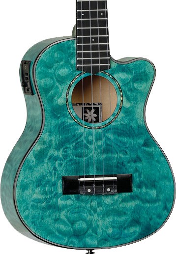 Tanglewood TWT24E Tenor Ukulele 1