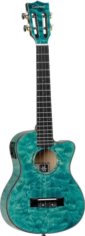 Tanglewood TWT24E Tenor Ukulele 2