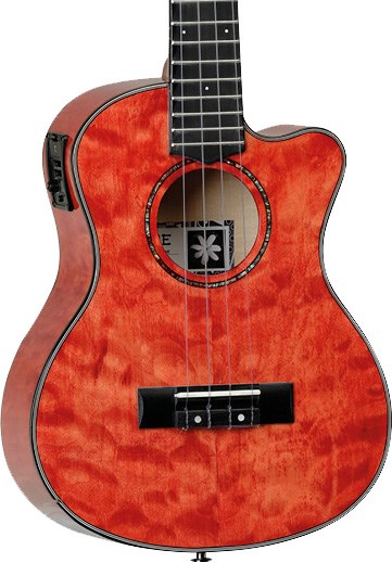 Tanglewood TWT26E Tenor Ukulele 1