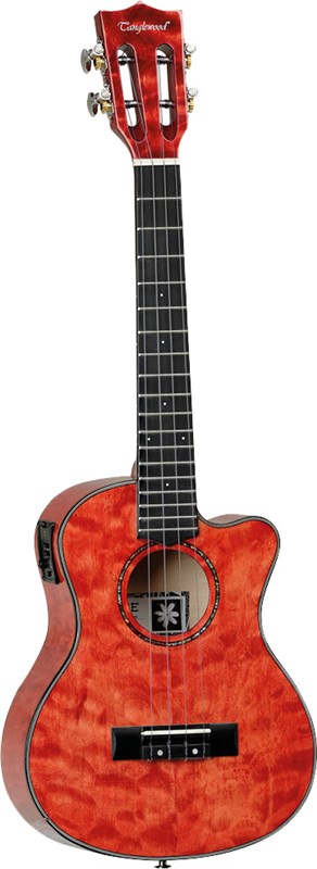 Tanglewood TWT26E Tenor Ukulele 2