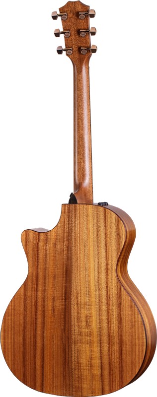 Taylor 724ce Koa Grand Auditorium Acoustic 4