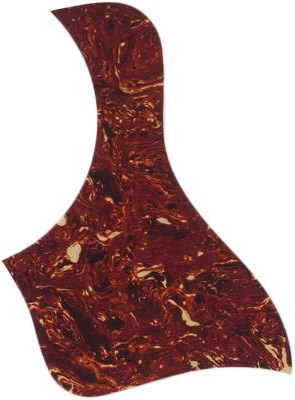 Taylor Pickguard Tortoise