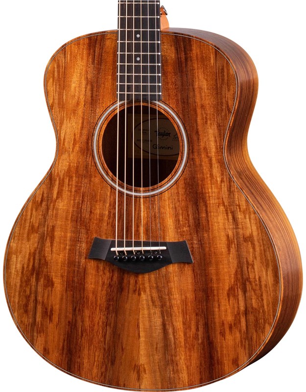 Taylor GS Mini-e Koa Travel Electro Acoustic