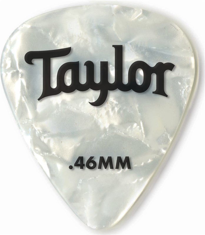 TW-80712-.46-pick-whitepearl-taylor