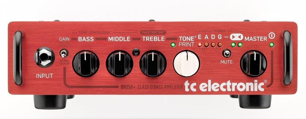 TC Electronic BH250 Bass Amp