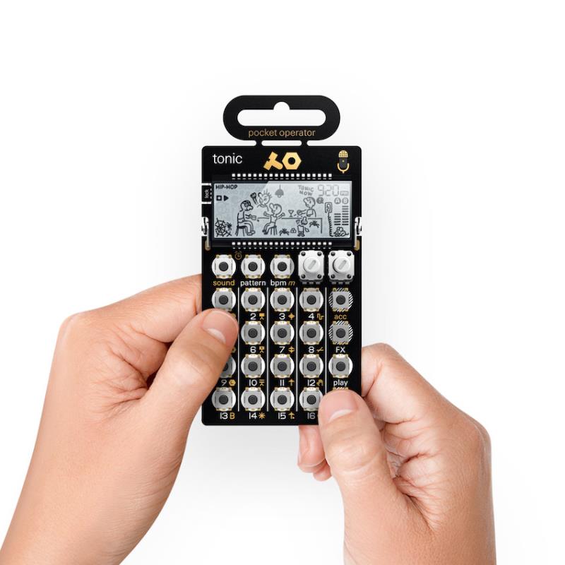 Teenage Engineering PO-32 Tonic