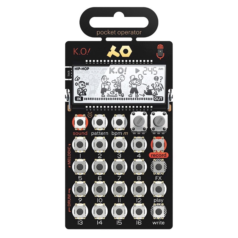 Teenage Engineering PO-32