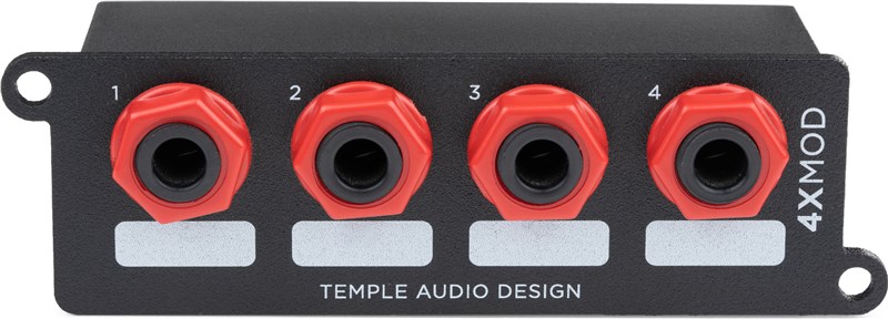 Temple Audio MOD-4X 1