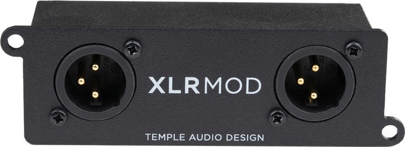 Temple Audio MOD-XLRMM 1