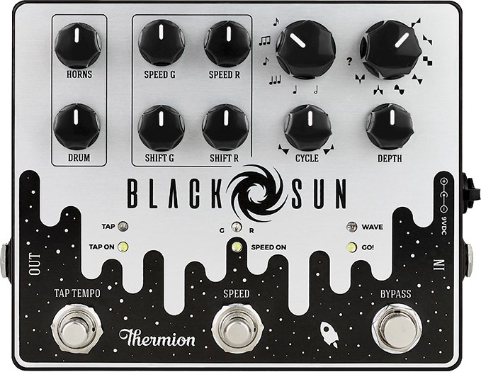 Thermion Black Sun Analog Phaser