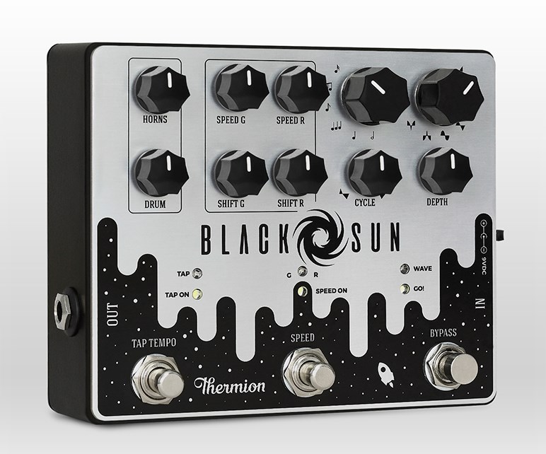 Thermion Black Sun Analog Phaser