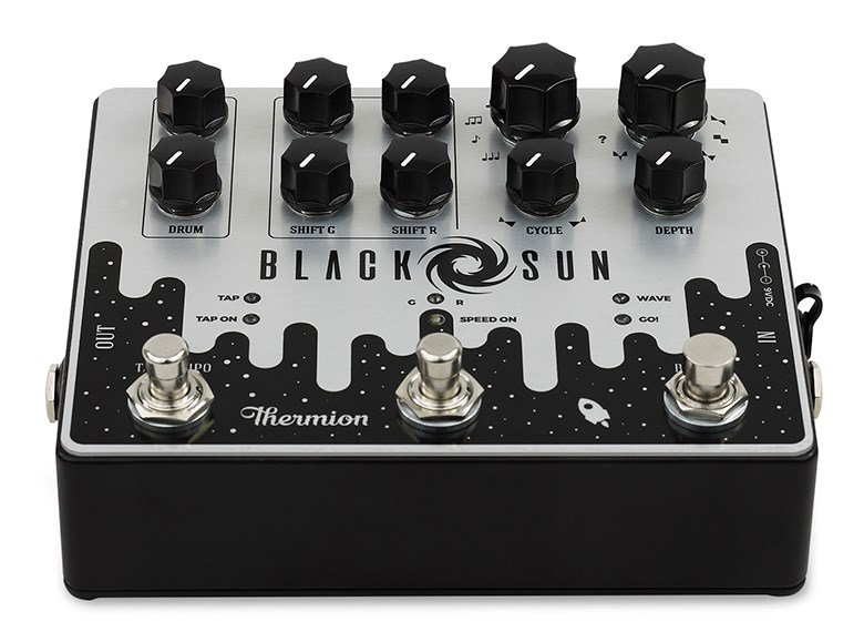 Thermion Black Sun Analog Phaser