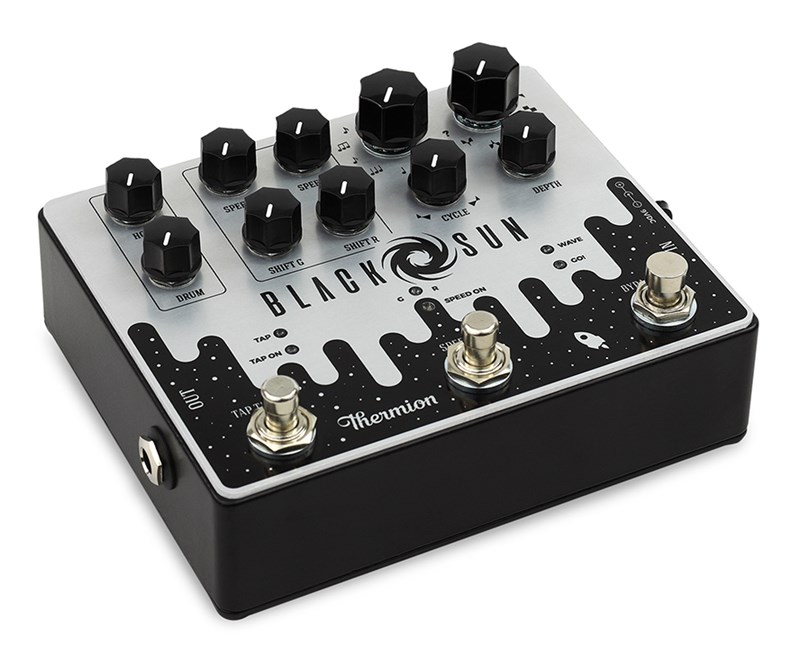 Thermion Black Sun Analog Phaser