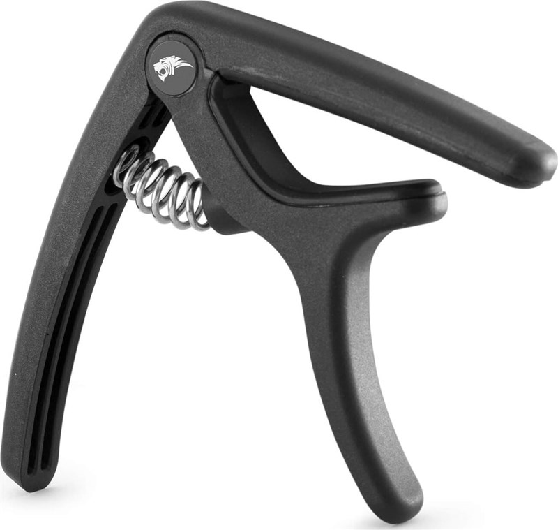 Tiger GACAPO9 Trigger Capo Black 1