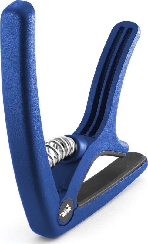 Tiger GACAPO9 Trigger Capo Blue 2