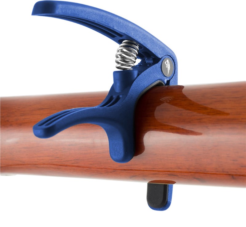 Tiger GACAPO9 Trigger Capo Blue 4