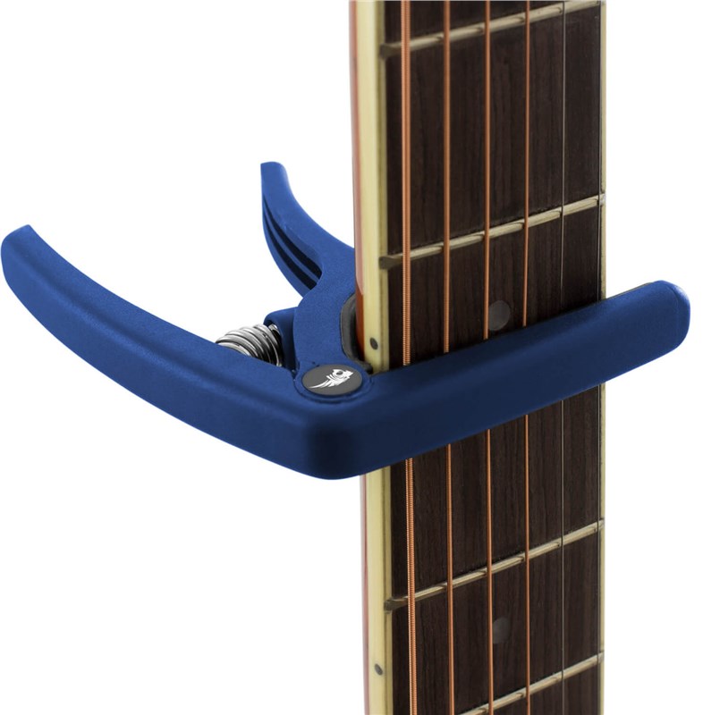 Tiger GACAPO9 Trigger Capo Blue 5