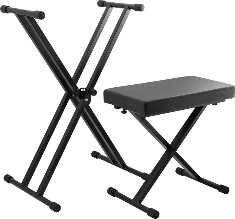 Tiger KAP Keyboard Stand & Stool Pack 1