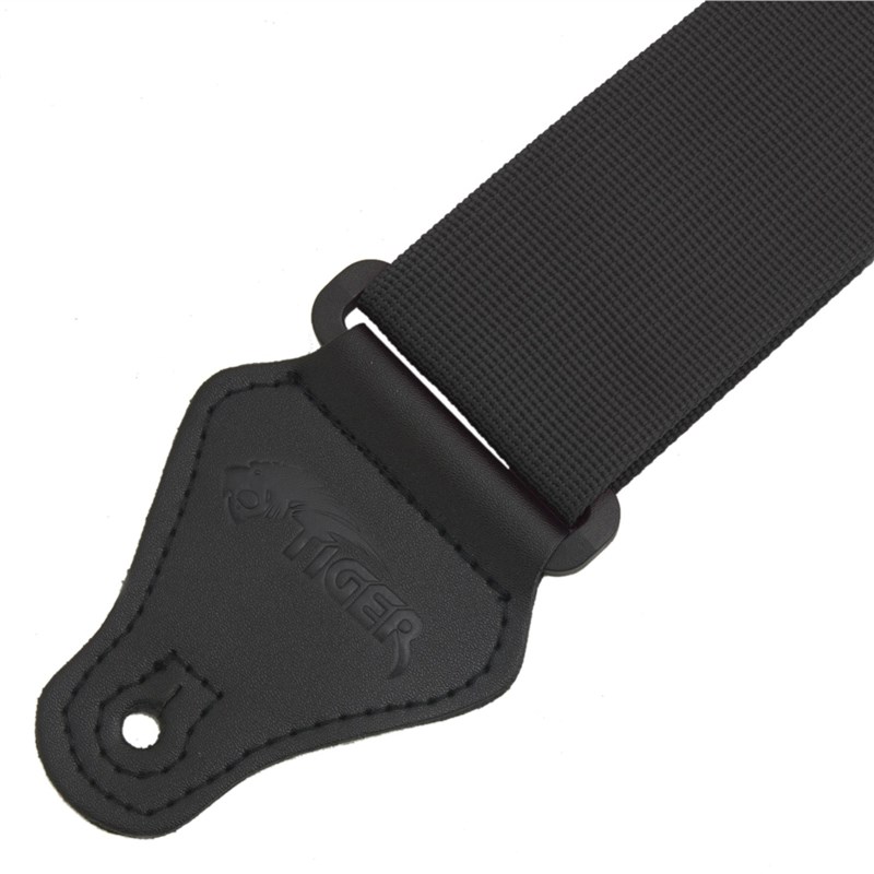 Tiger STP1 Nylon Strap, Black