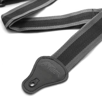 Tiger STP2 Nylon Strap, Grey