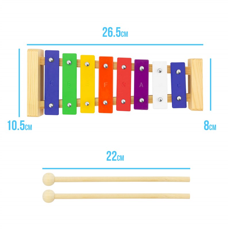 Tiger XYL14 Glockenspiel 