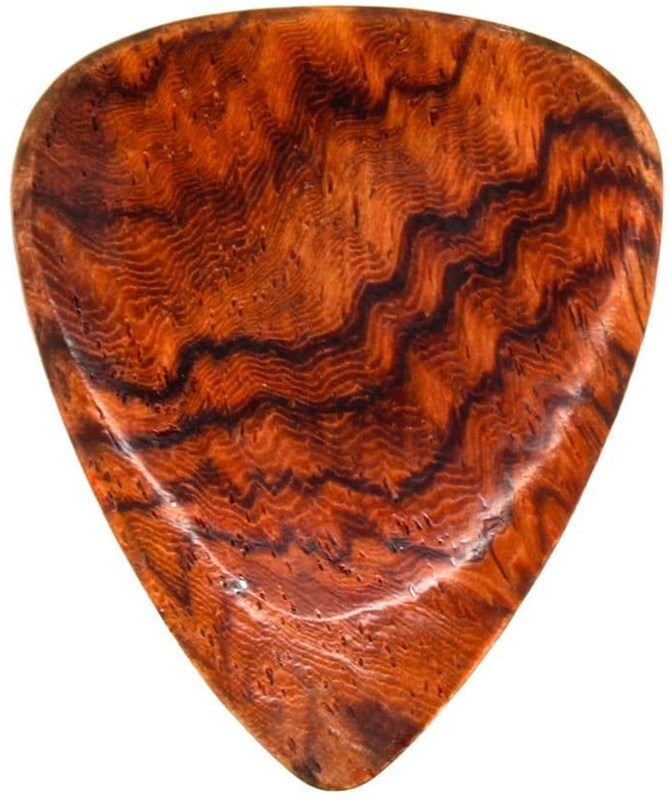 Timber Tones Brighton Luxury Pick, Burma Padauk