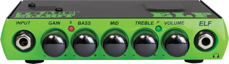 Trace Elliot ELF 200W Bass Head Front