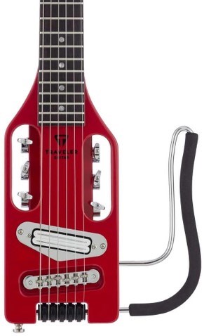 Traveler ULE Ultra-Light Electric, Torino Red