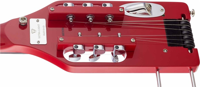 Traveler ULE Ultra-Light Electric, Torino Red