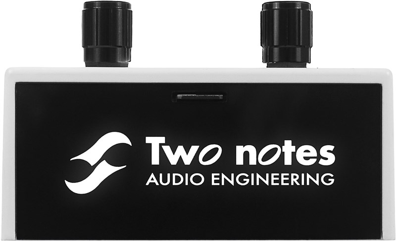 Two Notes Torpedo CAB M+ Pedal 4