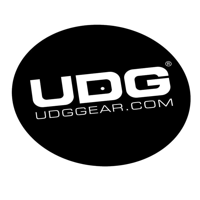 UDG Slipmat Set, Black/White