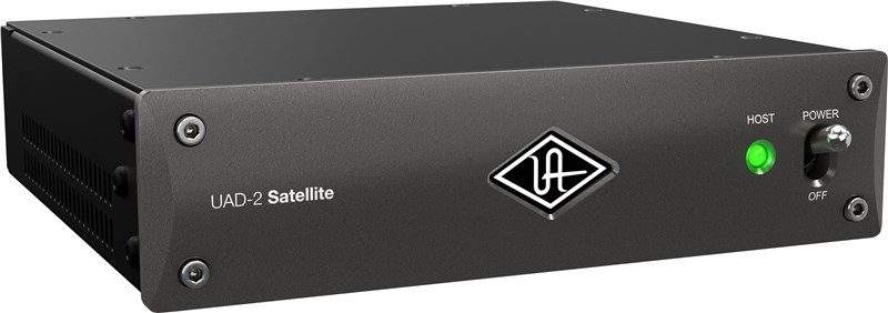 UA UAD-2 Satellite Thunderbolt 3 1