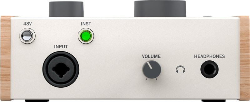 Universal Audio Volt 176 Audio Interface Front