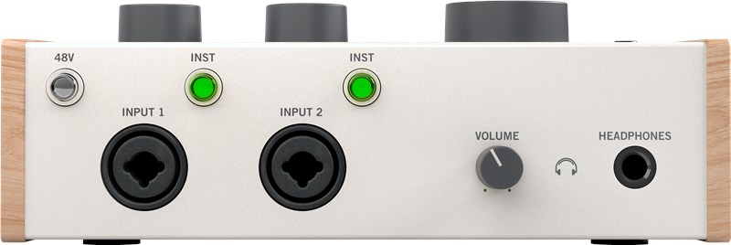 Universal Audio Volt 276 Front