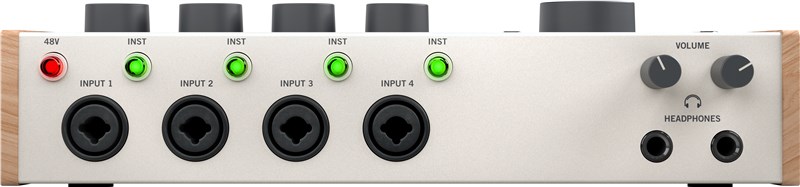 Universal Audio Volt 476P Interface Front