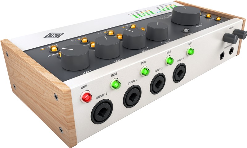 Universal Audio Volt 476P Interface Tilt 1