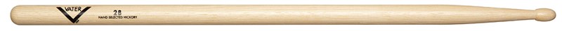 Vater Hickory 2B Wood Tip Drumsticks