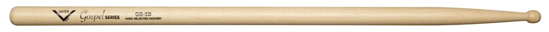 Vater Gospel 5B Wood Tip Drumsticks