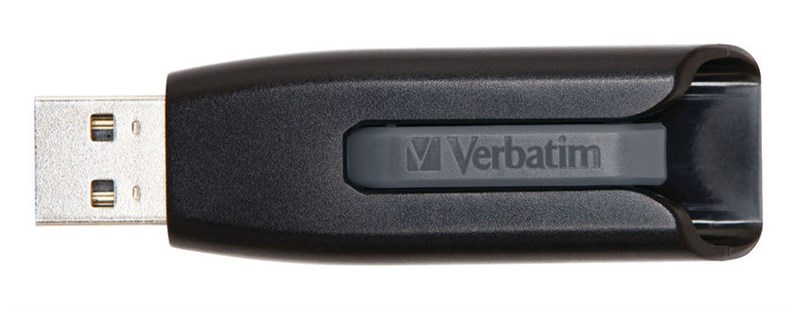 Verbatim Flash drive 16GB, open