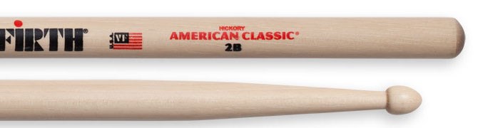 Vic Firth 2B