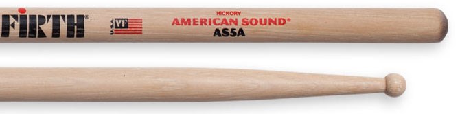 American Sound 5A Wood Tip Drumsticks