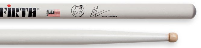 Mike Terrana Wood Tip