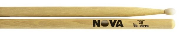 Vic Firth Nova 2B Nylon tip