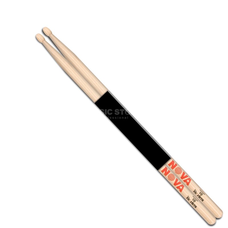 Vic Firth Nova 5B Nylon Tip Drumsticks