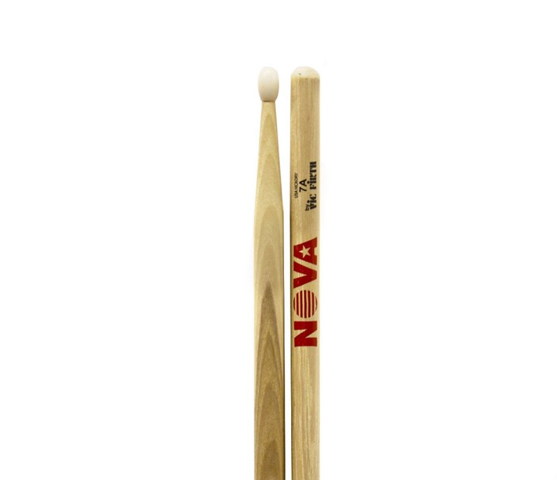 Vic Firth Nova 7A Nylon Tip Drumsticks