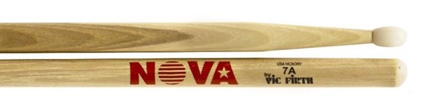 Nova 7A Nylon Tip Drumsticks