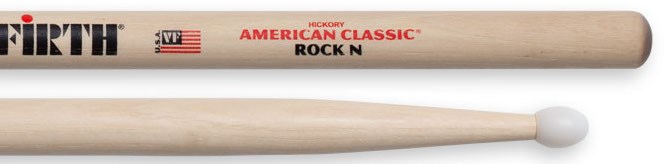 Rock Nylon Tip Drumsticks